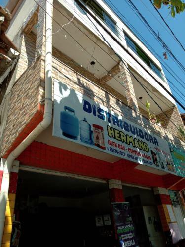 Apartamento Apto Dos Hermanos
