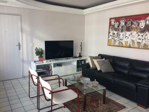 Apartamento C�u E Mar � Beira Mar - Recife