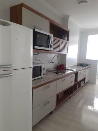 Apartamento New York 50 Metros Da Praia