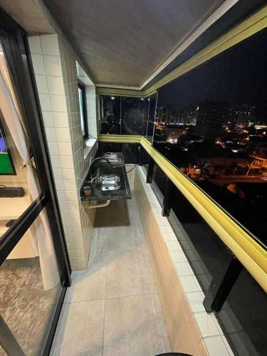 Apartamento 01 Dorm. Impecavel Praia Grande - Tupi
