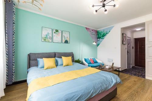 Hotel Xining Chengzhong�ancient City Wall