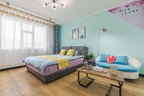 Hotel Xining Chengzhong�ancient City Wall