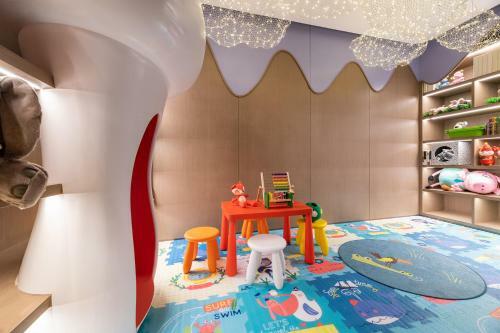 Hotel Novotel Xi'an The Bell Tower