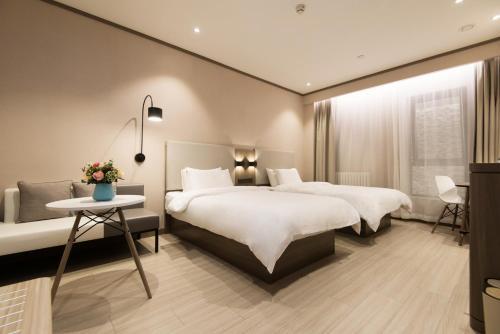Hanting Hotel (xi'an North Station)
