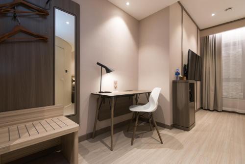 Hanting Hotel (xi'an North Station)