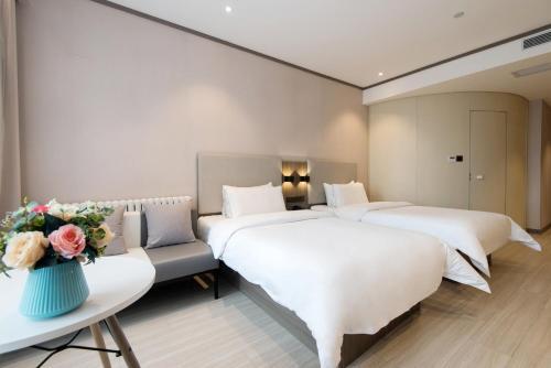 Hanting Hotel (xi'an North Station)