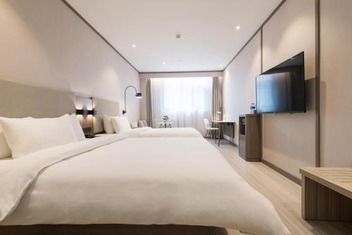 Hanting Hotel (xi'an North Station)