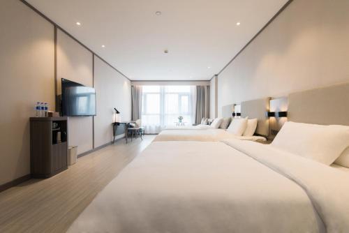 Hanting Hotel (xi'an North Station)