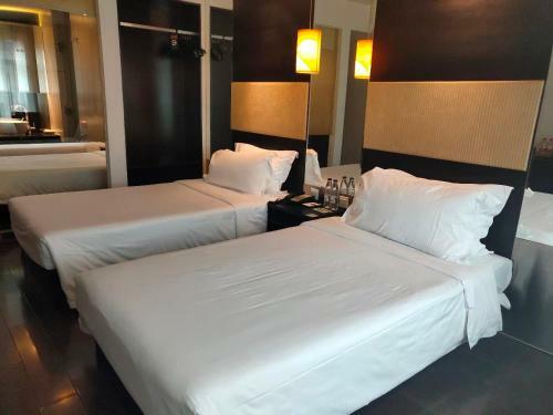 Hanting Hotel (xi'an North Station)