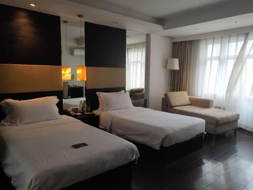 Hanting Hotel (xi'an North Station)