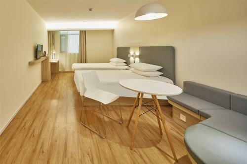 Hanting Hotel Xi'an Bell And Drum Towers Plaza
