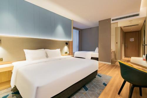Holiday Inn Express Xi'an High Tech Zone North, An Ihg Hotel