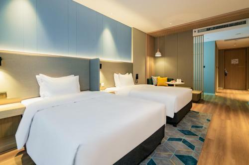 Holiday Inn Express Xi'an High Tech Zone North, An Ihg Hotel