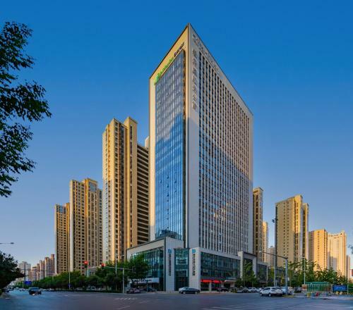 Holiday Inn Express Xi'an High Tech Zone North, An Ihg Hotel