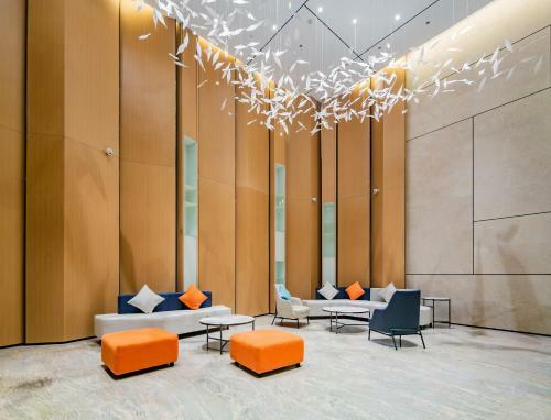 Holiday Inn Express Xi'an High Tech Zone North, An Ihg Hotel