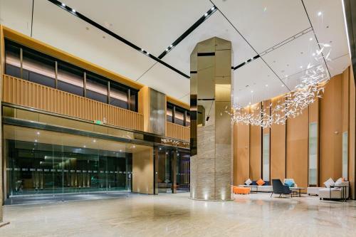 Holiday Inn Express Xi'an High Tech Zone North, An Ihg Hotel