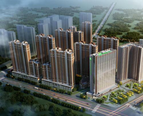 Holiday Inn Express Xi'an High Tech South, An Ihg Hotel