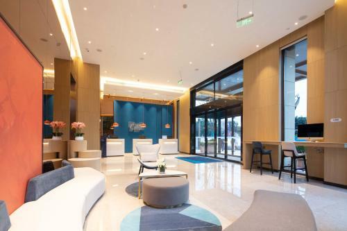 Holiday Inn Express Xi'an High Tech South, An Ihg Hotel