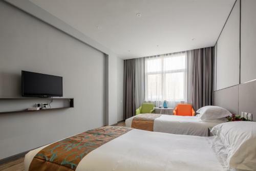 X�jushe Hotel