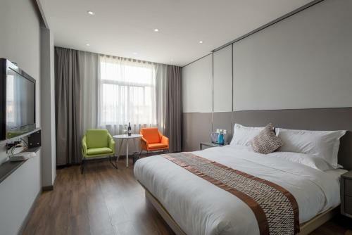 X�jushe Hotel