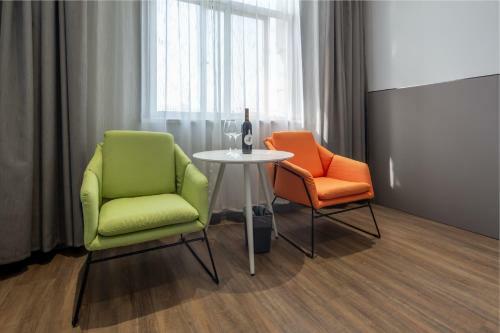 X�jushe Hotel