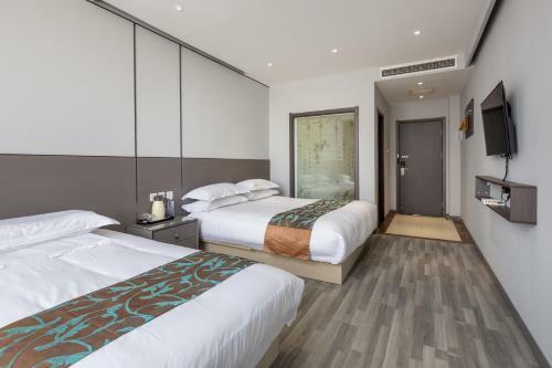 X�jushe Hotel