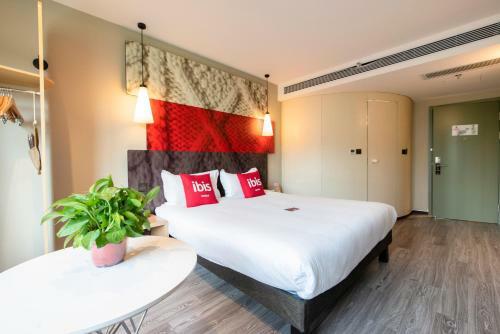 Ibis Xi'an Small Goose Pagoda Hotel