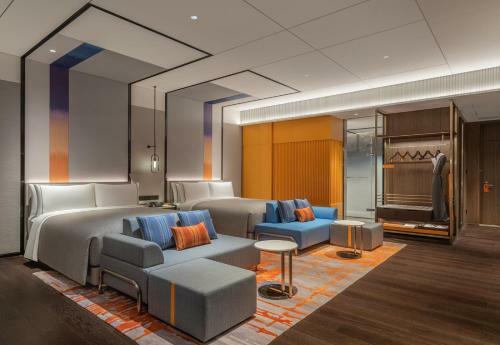 Hotel Canopy By Hilton Xi'an Qujiang