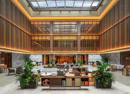 Hotel Canopy By Hilton Xi'an Qujiang