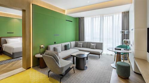 Holiday Inn Xi'an Chanba, An Ihg Hotel