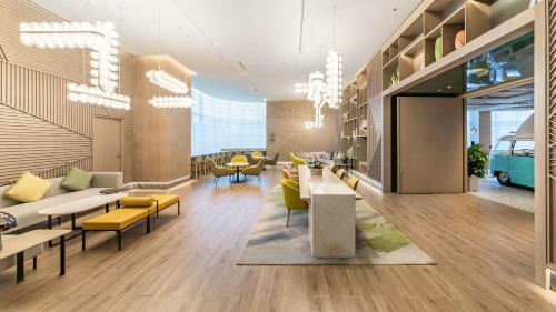 Holiday Inn Xi'an Chanba, An Ihg Hotel