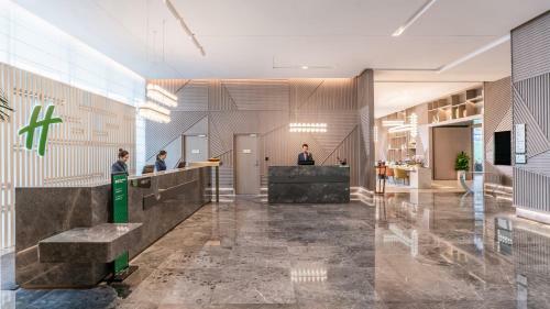 Holiday Inn Xi'an Chanba, An Ihg Hotel