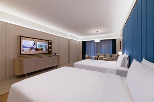 Crystal Orange Hotel Xi'an High-tech Zone