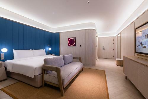 Crystal Orange Hotel Xi'an High-tech Zone