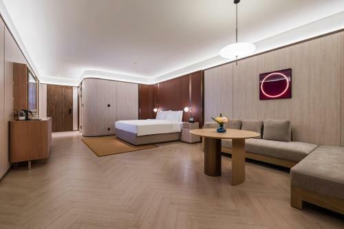 Crystal Orange Hotel Xi'an High-tech Zone
