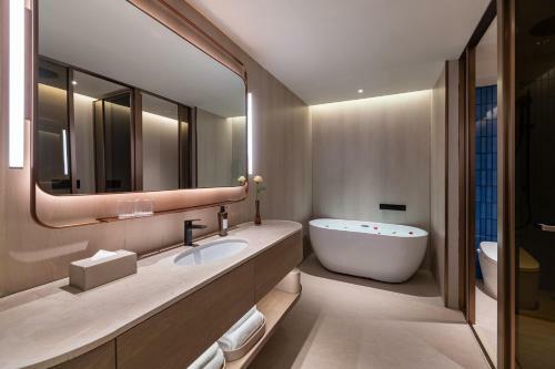 Crystal Orange Hotel Xi'an High-tech Zone