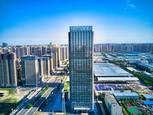 Hotel Fairfield By Marriott Xi'an North Station