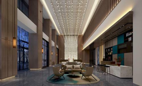 Hotel Fairfield By Marriott Xi'an North Station