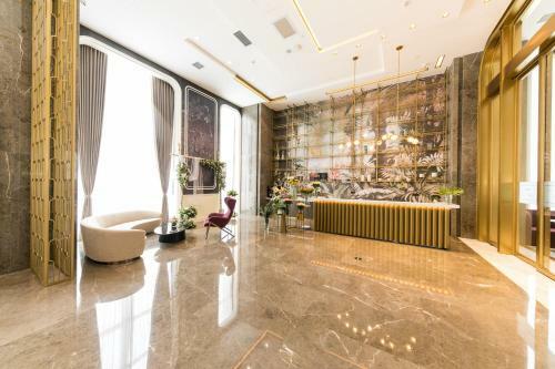 Hotel Mercure Xi'an Qujiang
