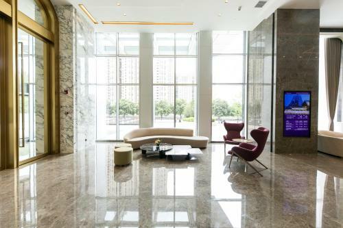 Hotel Mercure Xi'an Qujiang