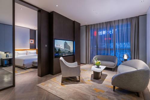 Hotel Novotel Xian Xixian