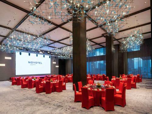 Hotel Novotel Xian Xixian