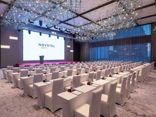 Hotel Novotel Xian Xixian