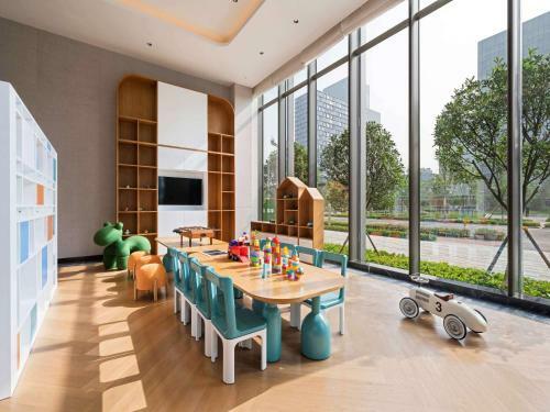 Hotel Novotel Xian Xixian