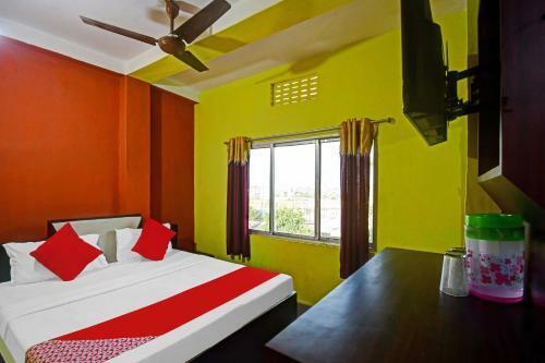 Hotel Oyo 87625 Sahoo Palace