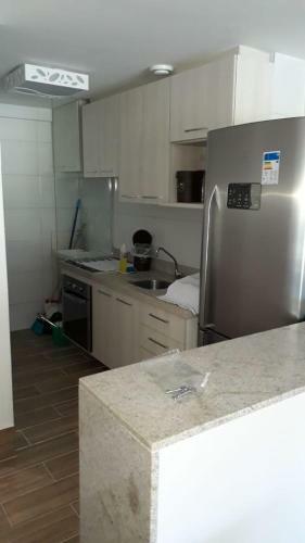 Apartamento Polinesia - Muro Alto