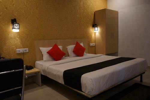 Hotel 36 Garh Inn By Wb Inn