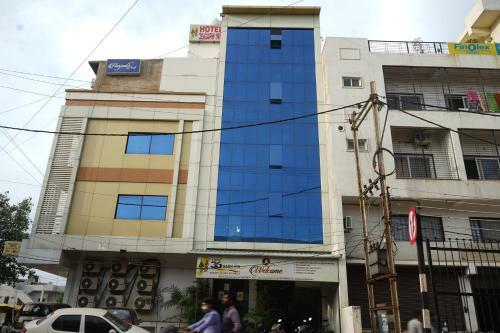 Hotel 36 Garh Inn By Wb Inn