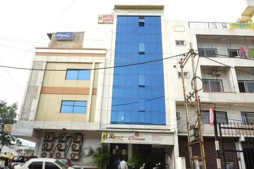 Hotel 36 Garh Inn By Wb Inn
