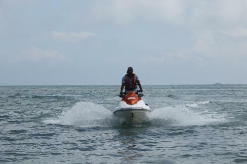 Hotel Brindavan Beach Resort
